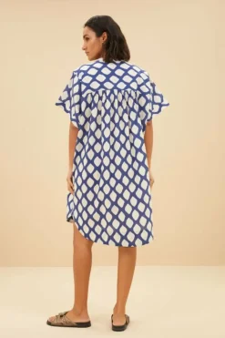 By bar Jurken*amber balu dress | balu print