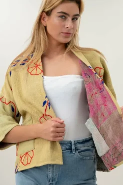 By bar Antic Jackets*antic jacket | gwalior e