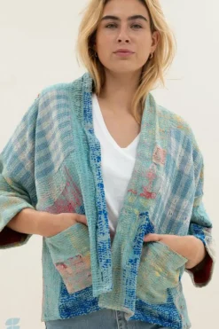 By bar Antic Jackets*antic jacket | purnia j