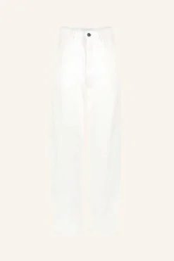 By bar Jeans|Broeken*begum white pants | white