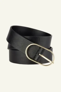 By bar Riemen*bella belt | black