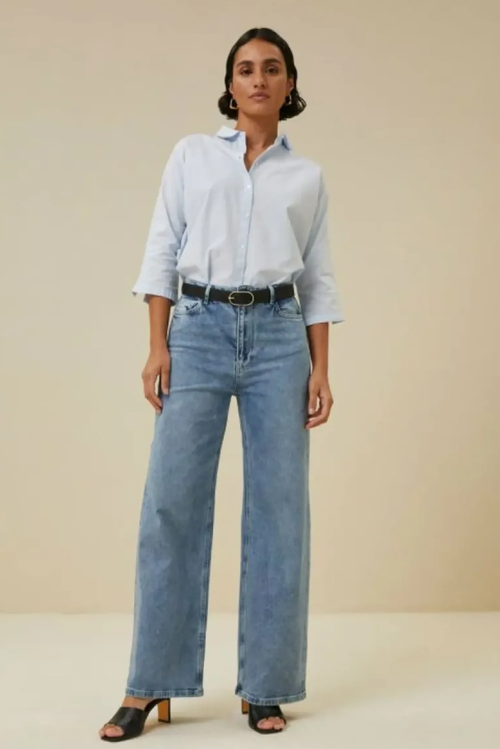 By bar Riemen*bella belt | black