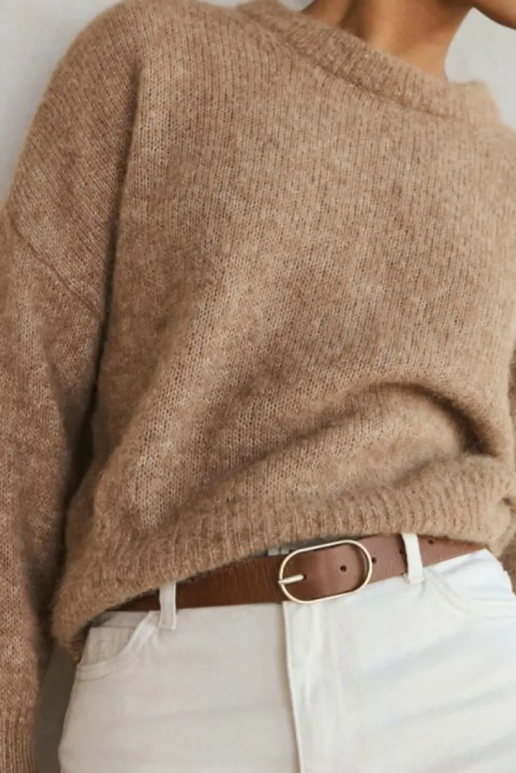 By bar Riemen*bella belt | cognac