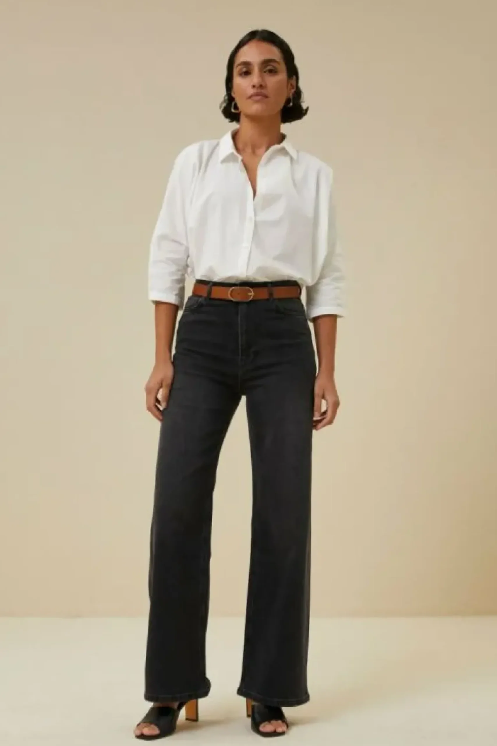 By bar Riemen*bella belt | cognac