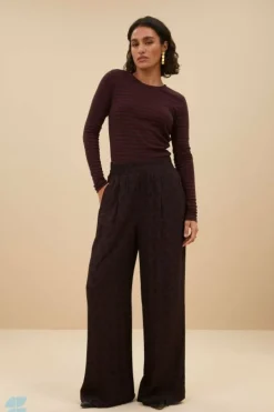 By bar Broeken*benji contiki pants | contiki print