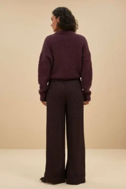 By bar Broeken*benji contiki pants | contiki print