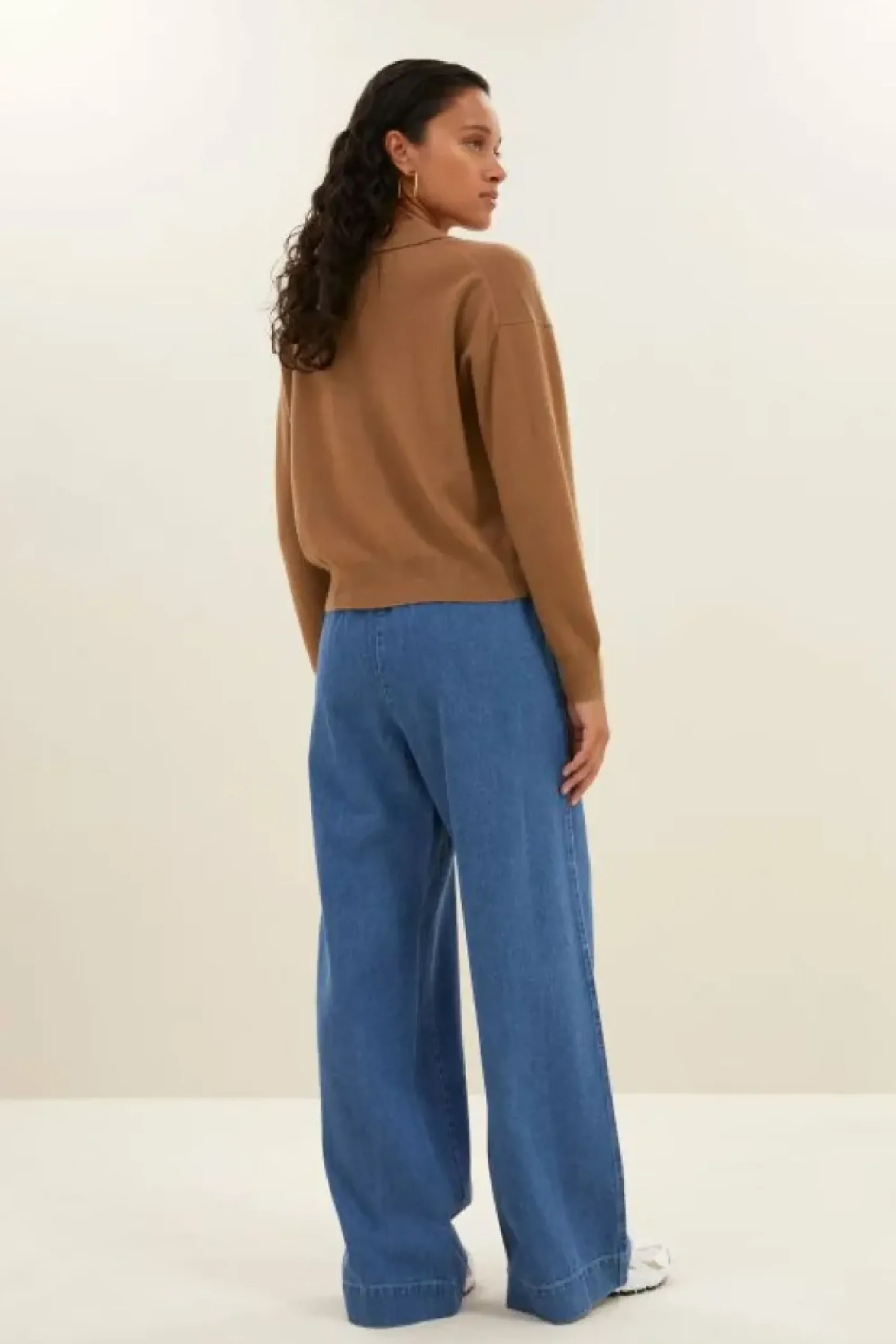 By bar Broeken*benji denim pants | denim