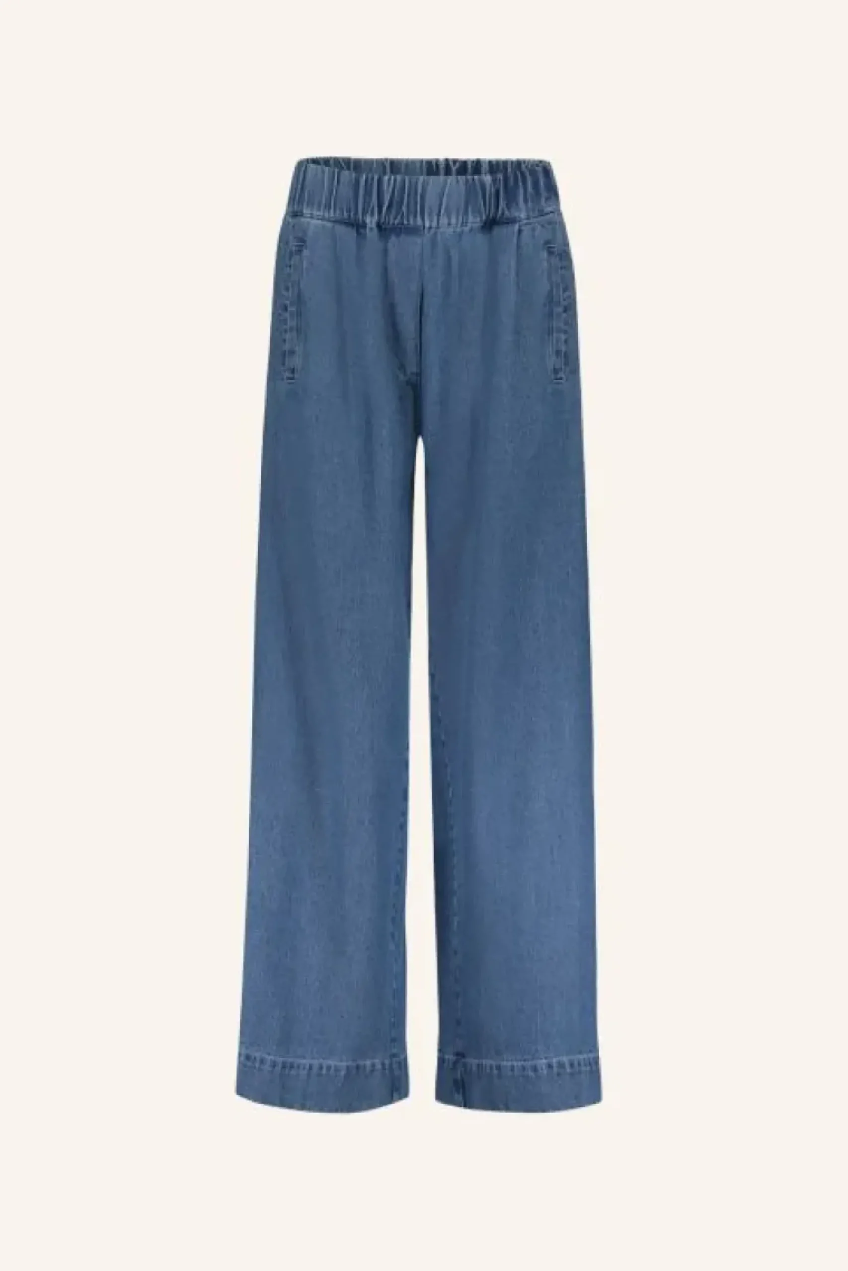 By bar Broeken*benji denim pants | denim