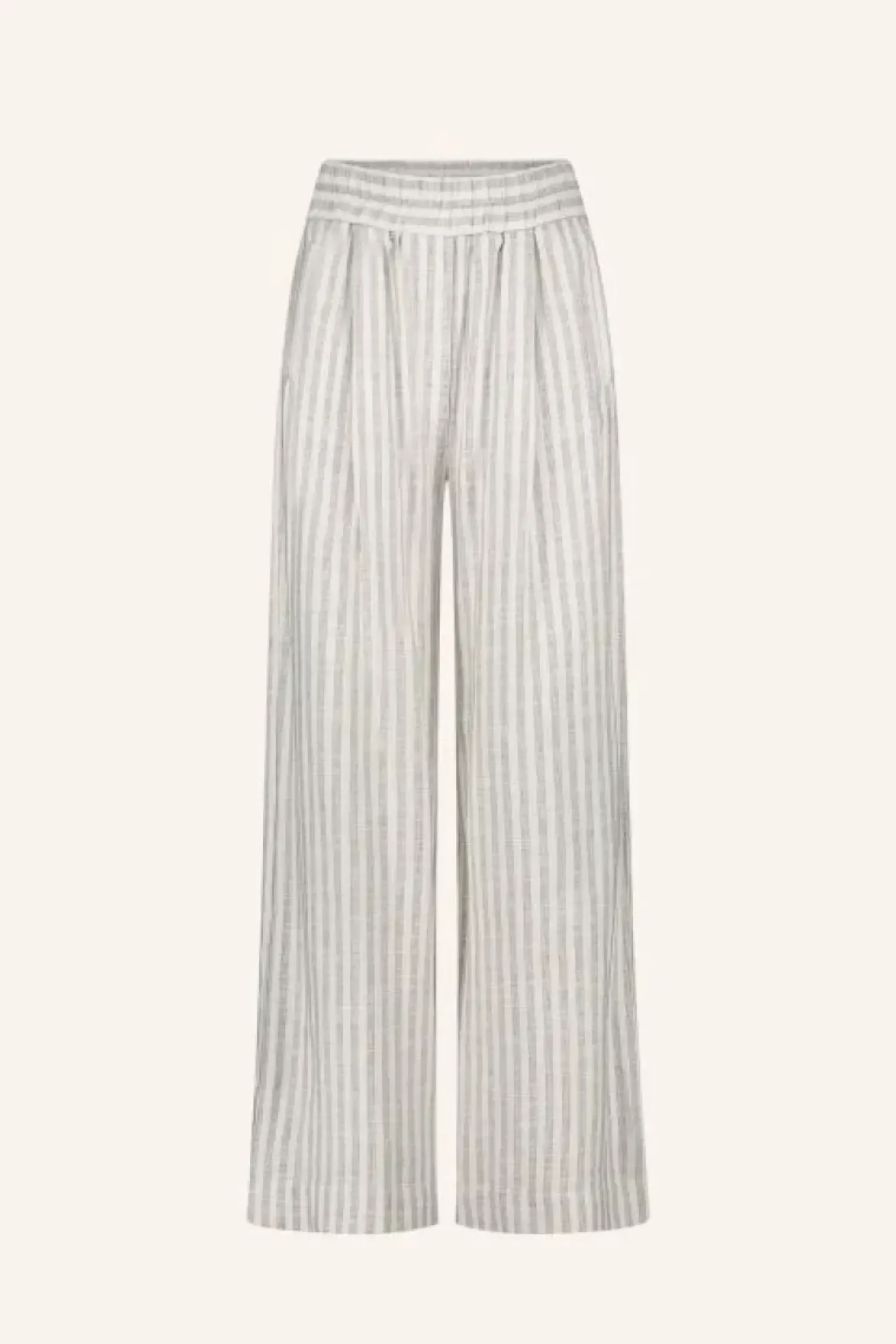 By bar Broeken*benji marine pants | marine stripe