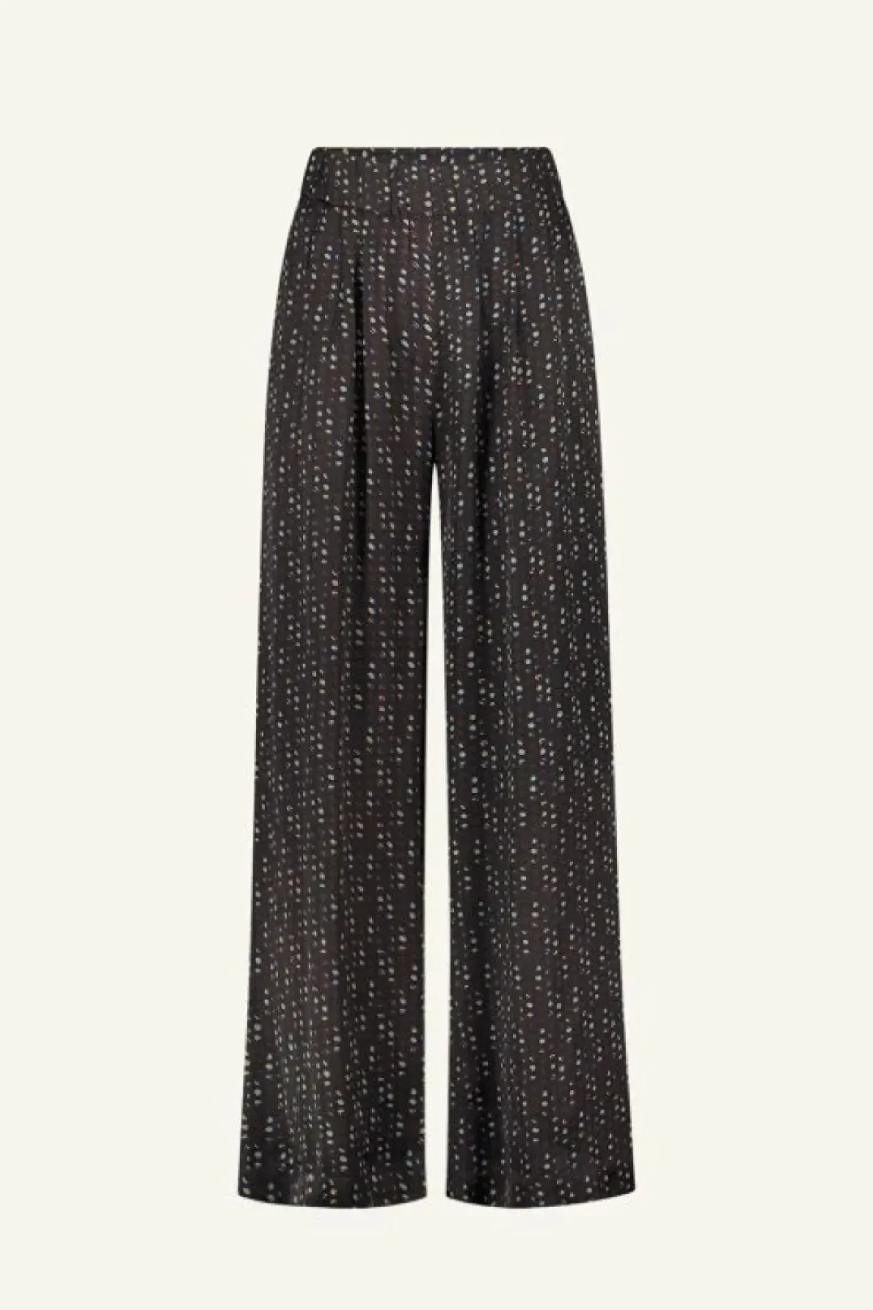 By bar Broeken*benji paisley pants | paisley dots