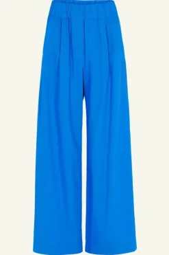 By bar Broeken*benji poplin pants | skydiver