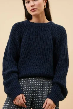 By bar Broeken*benji rastre pants | rastre print