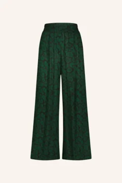 By bar Broeken*benji spotted pants | spotted print