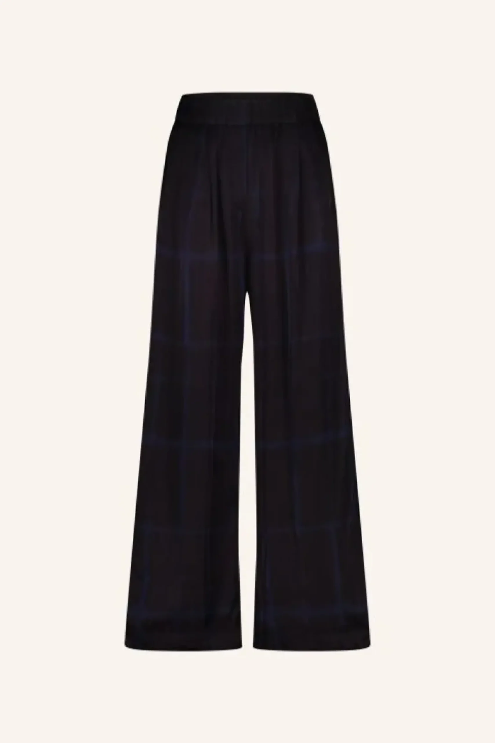 By bar Broeken*benji square pants | square print