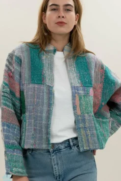 By bar Antic Jackets*blossom antic jacket | bathinda-b