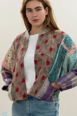 By bar Antic Jackets*blossom antic jacket | bathinda-g