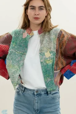 By bar Antic Jackets*blossom antic jacket | dindigul-a