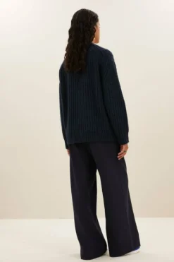 By bar Vesten*bobbi cardigan | navy