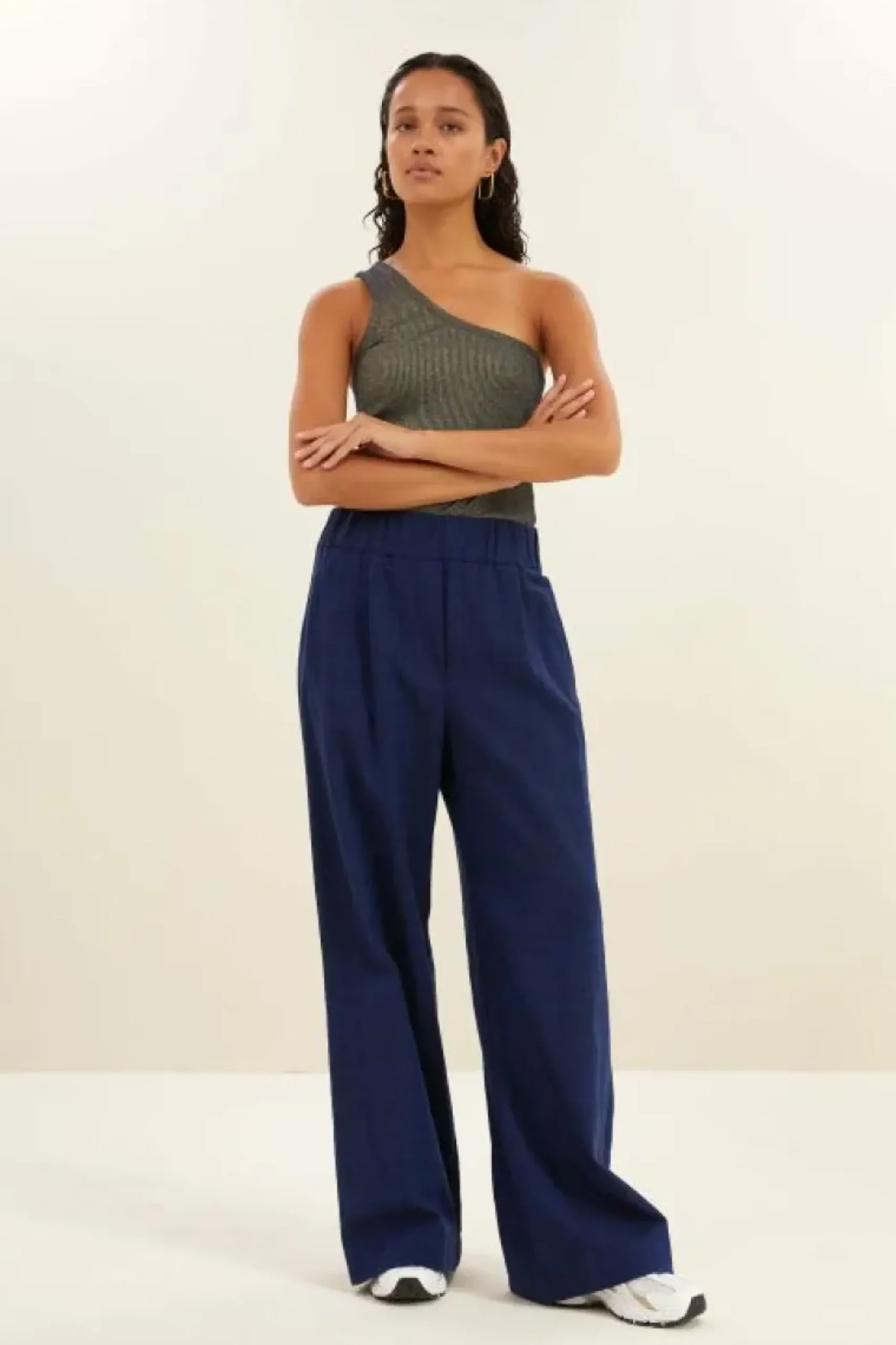 By bar Tops & Shirts*charly sparkle top | gold