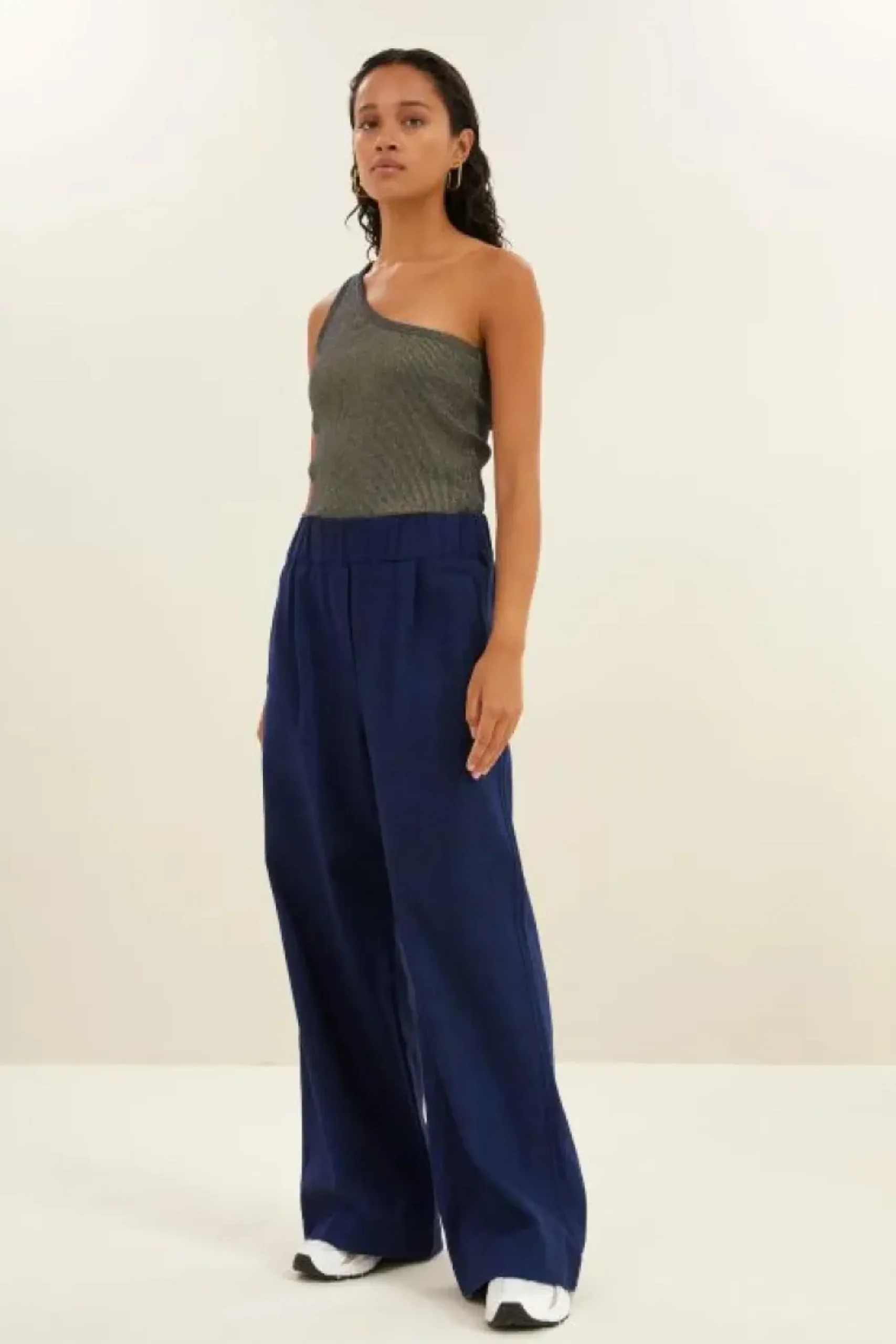 By bar Tops & Shirts*charly sparkle top | gold