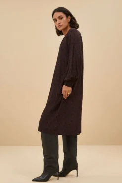 By bar Jurken*dae contiki dress | contiki print