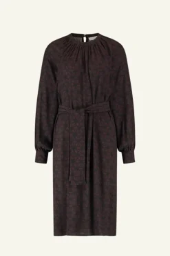 By bar Jurken*dae contiki dress | contiki print