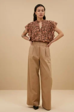 By bar Blouses*danee anika blouse | anika print