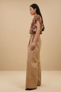 By bar Blouses*danee anika blouse | anika print