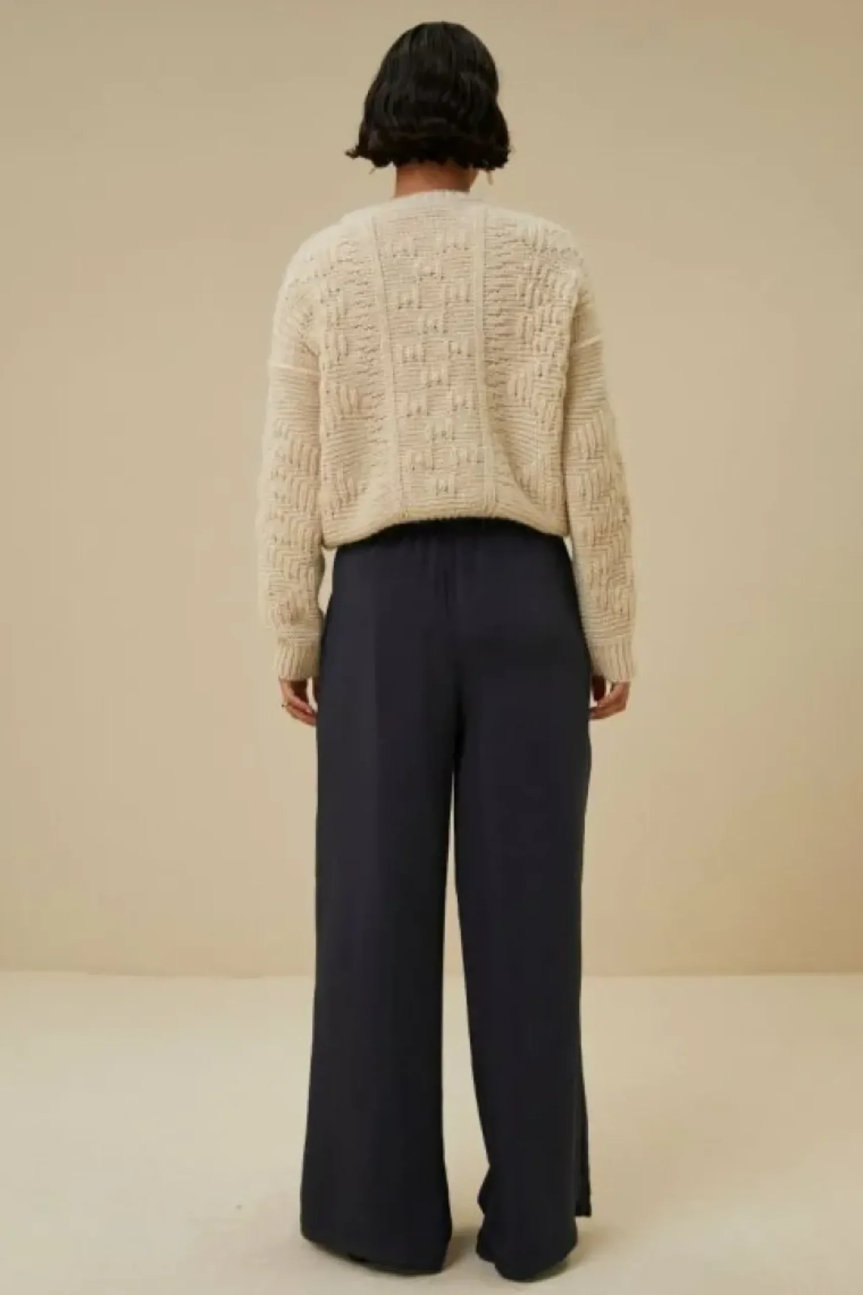 By bar Truien*dani pullover | sand