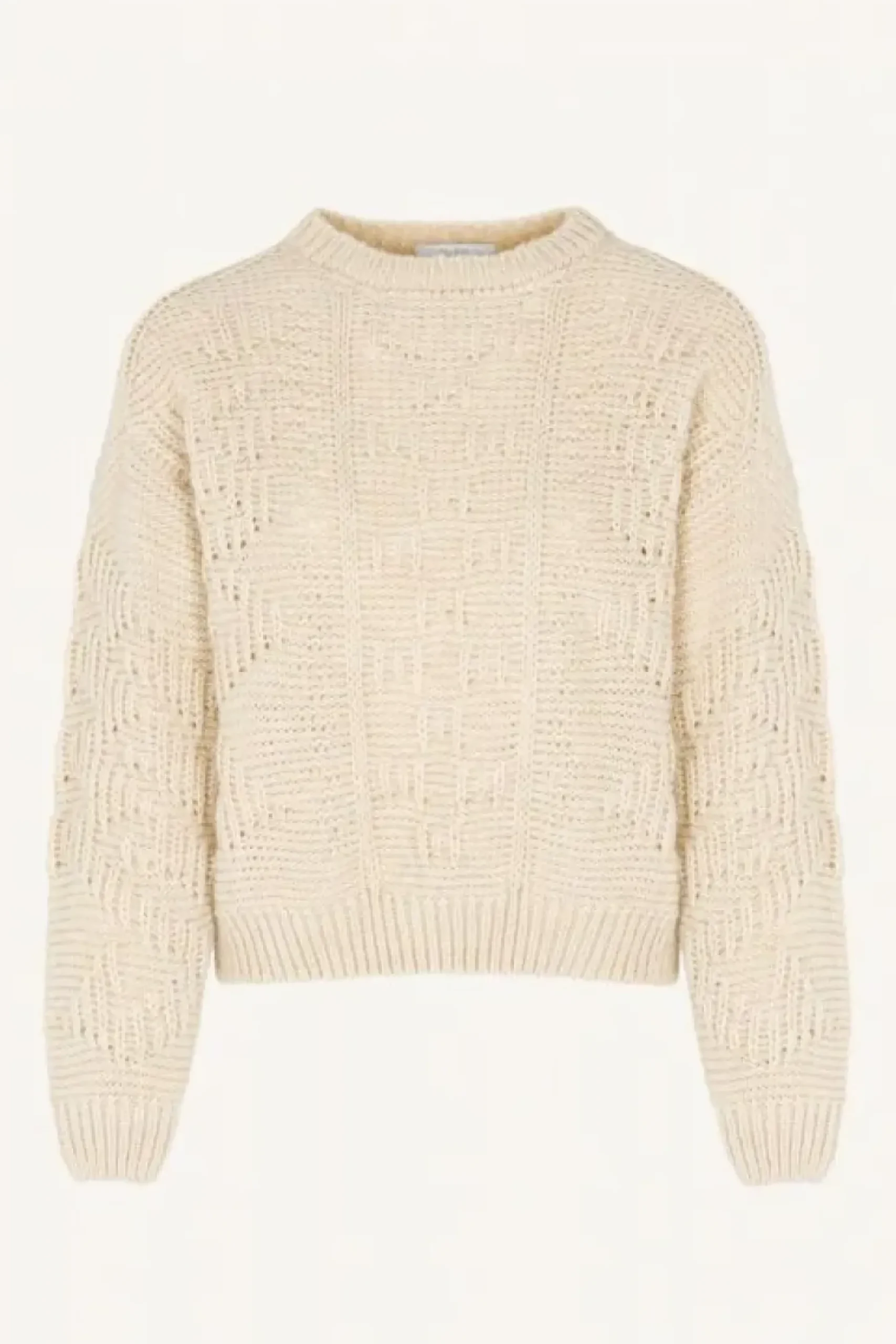 By bar Truien*dani pullover | sand