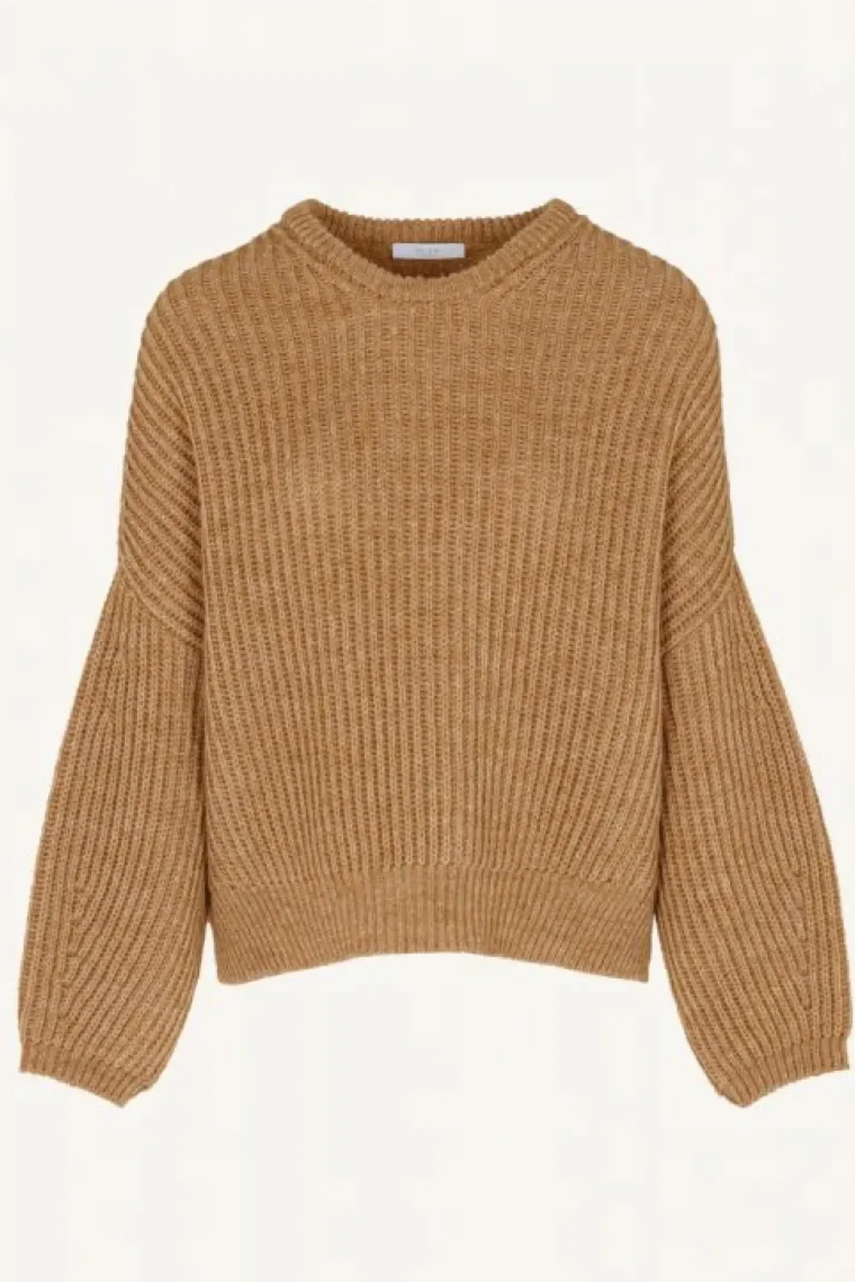 By bar Truien*desi pullover | camel
