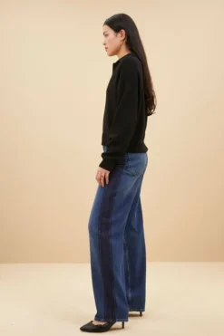 By bar Truien*dex pullover | black