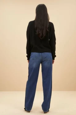 By bar Truien*dex pullover | black