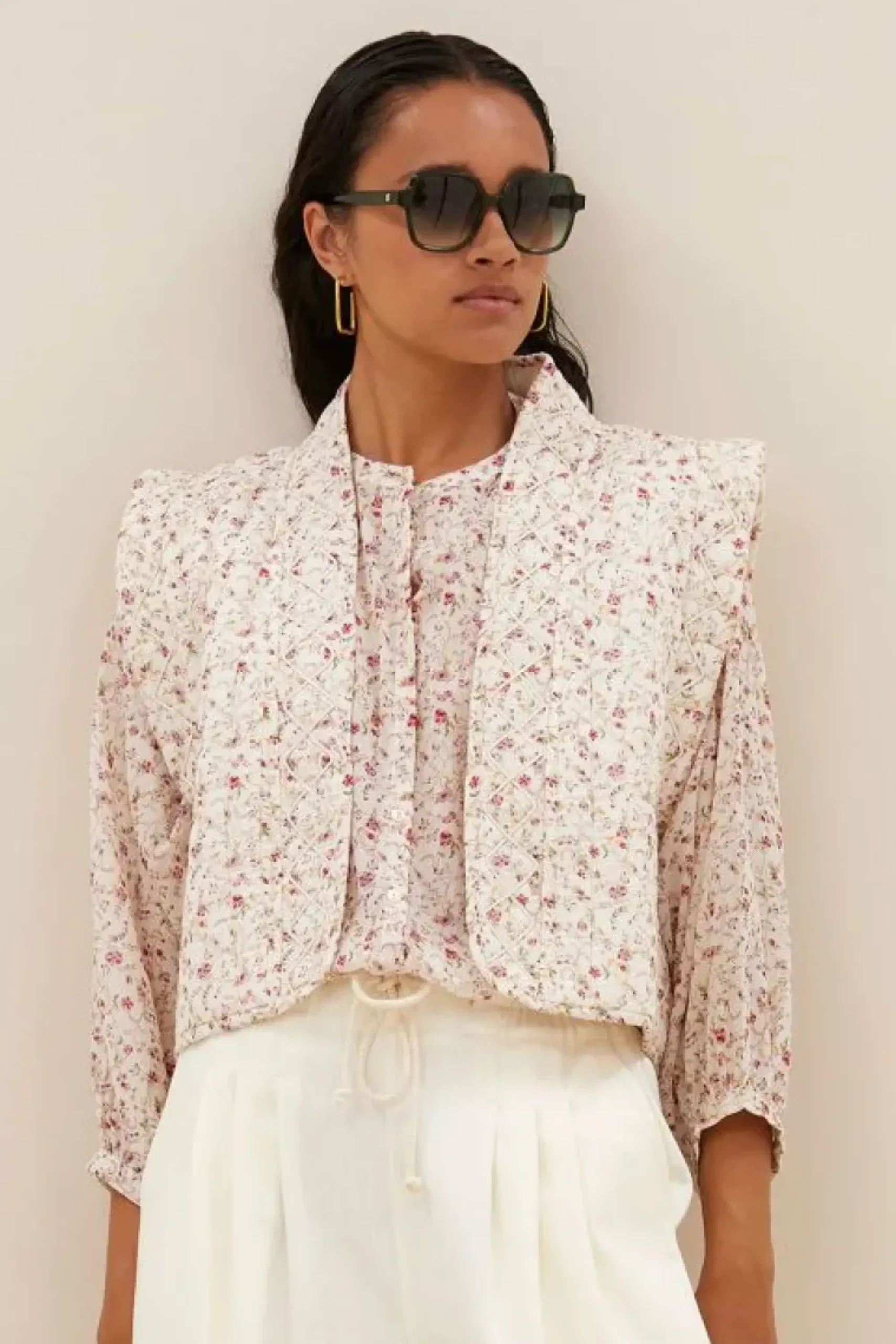 By bar Zonnebrillen*do sunglasses | jade green