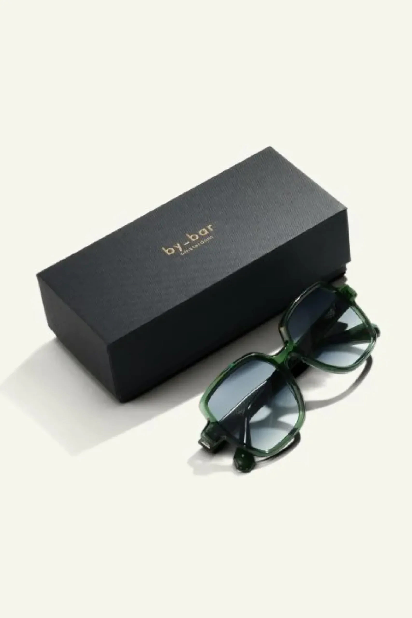 By bar Zonnebrillen*do sunglasses | jade green
