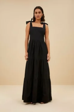 By bar Jurken*doah dress | black