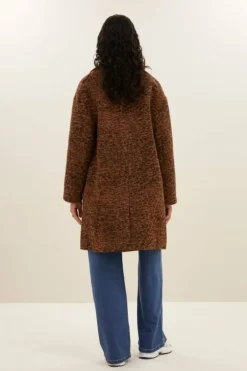 By bar Jassen*dore leo coat | leopard