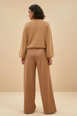 By bar Truien*duccio pullover | camel