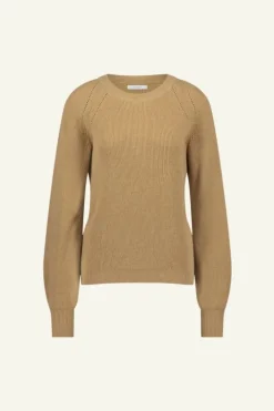By bar Truien*duccio pullover | camel