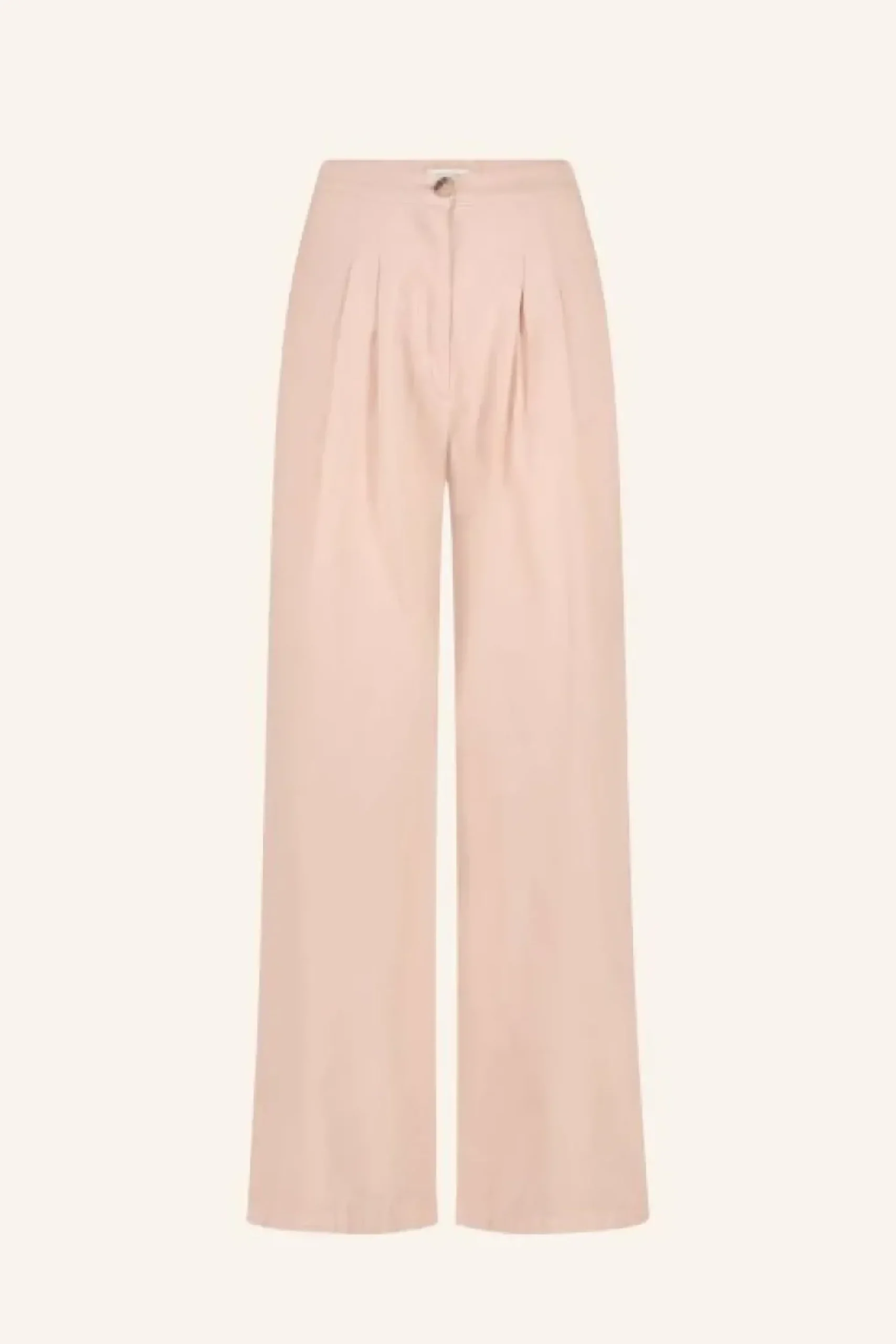 By bar Broeken*dune pants | light pink