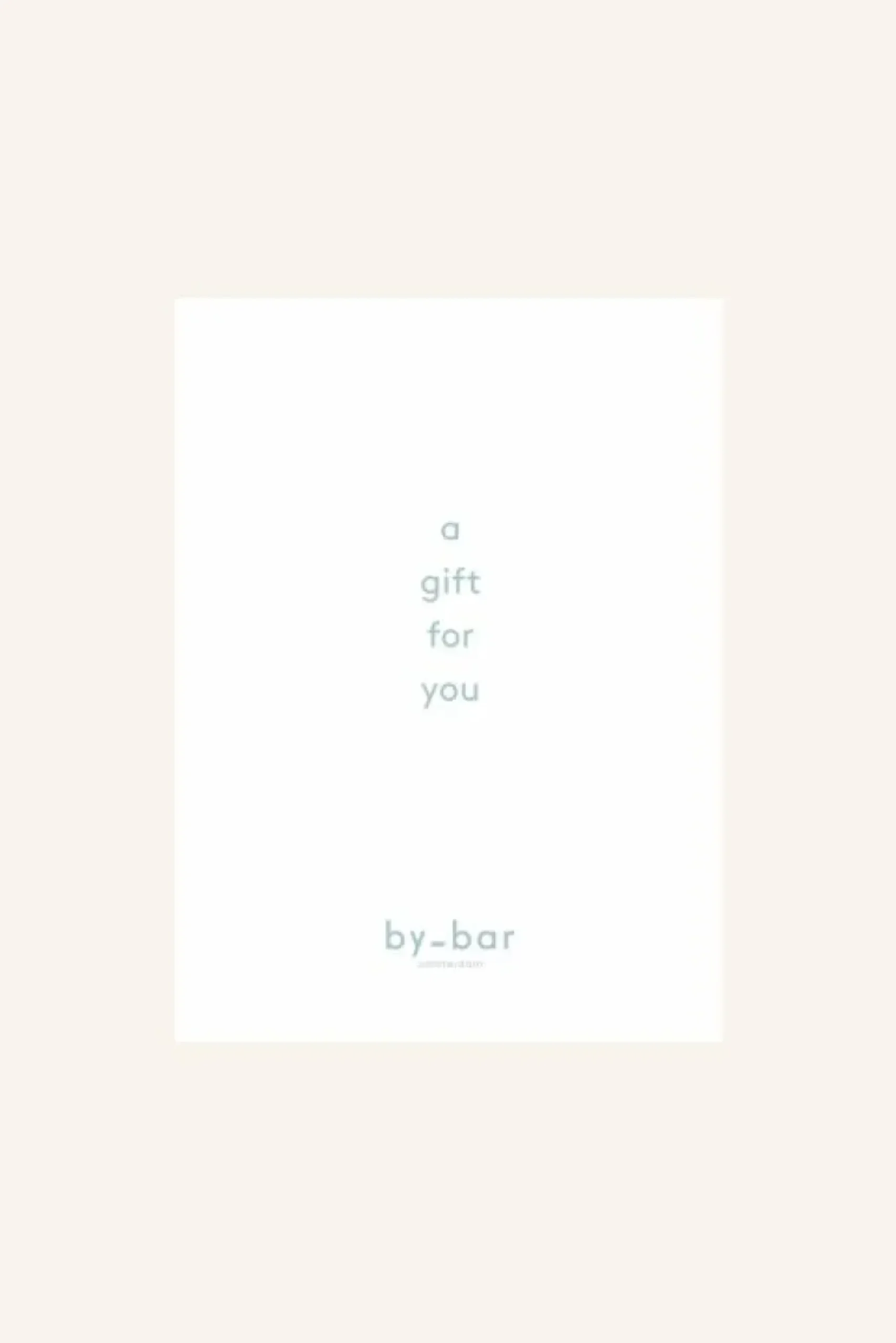 By bar Gift Cards*e giftcard | multi