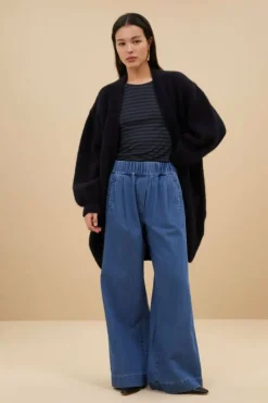 By bar Vesten*estee cardigan | midnight