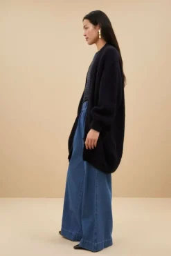 By bar Vesten*estee cardigan | midnight