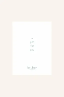 By bar Gift Cards*Giftcard 100 | multi