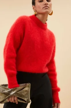 By bar Broeken*grace pants | black