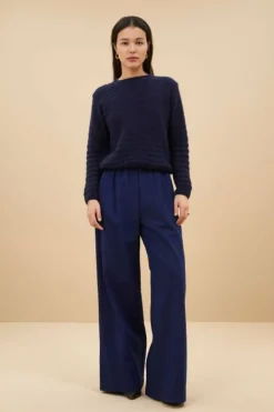 By bar Truien*gwen pullover | midnight