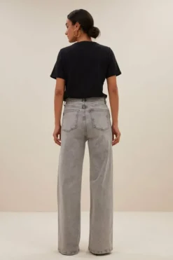 By bar Tops & Shirts*holy logo top | jet black