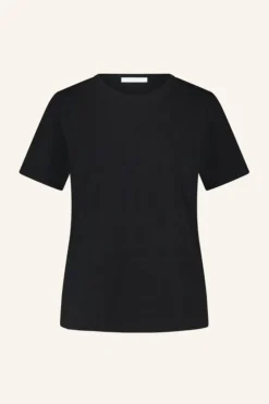 By bar Tops & Shirts*holy logo top | jet black