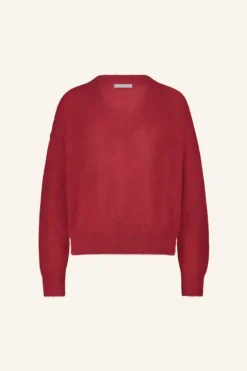 By bar Truien*isja pullover | lipstick