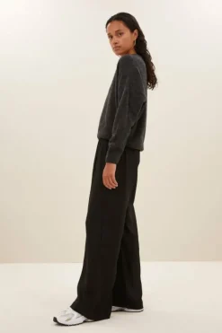 By bar Truien*izzy pullover | dark grey melee